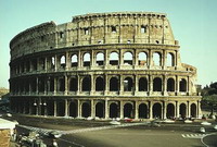 Rome's Colosseum